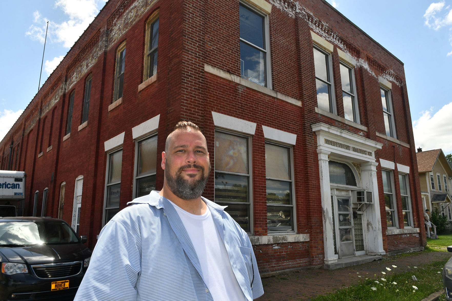 Independent Malting Company new craft brewery and beer museum.